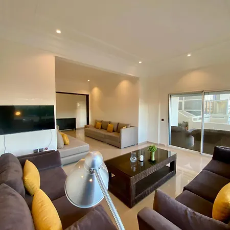 Appartement Vue Panoramique Sur La Siesta Plage Welcome Stay Mohammedia Exterior photo