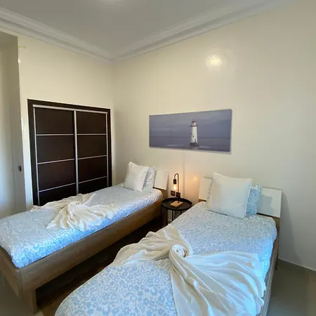 Appartement Vue Panoramique Sur La Siesta Plage Welcome Stay Mohammedia Exterior photo