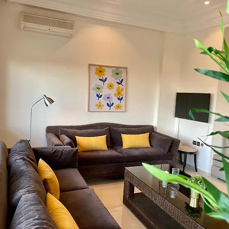 Appartement Vue Panoramique Sur La Siesta Plage Welcome Stay Mohammedia Exterior photo