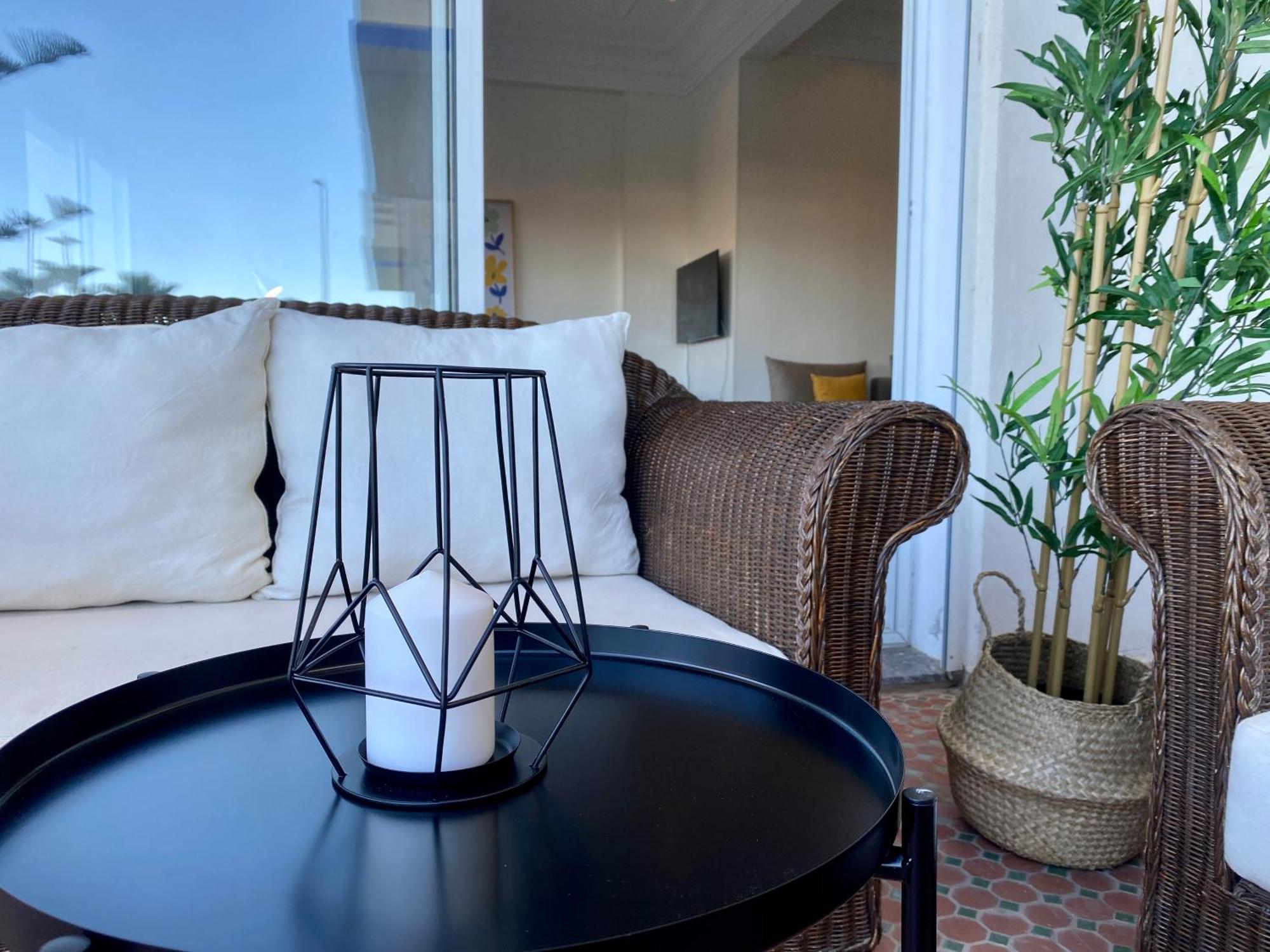 Apartment Vue Panoramique Sur La Siesta Welcome Mohammedia